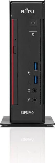 Fujitsu Esprimo Q556, Core i5-6400T, 8GB RAM, 256GB SSD