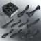 Raijintek CRATOS 850 BLACK 850W, ATX 3.1 Vorschaubild