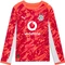 Puma BVB Borussia Dortmund Replica 2025/2026 Torwarttrikot langarm rot (Junior) Vorschaubild