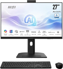 MSI Modern AM273QP AI 1UMG-221AT, schwarz, Core Ultra 7 155H, 32GB RAM, 1TB SSD