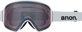 Anon M4 Cylindrical + Ersatzglas + MFI white/perceive sunny onyx-perceive variable violet (Herren)
