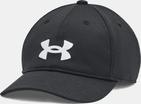 Under Armour Blitzing Kappe schwarz/weiß (Junior)