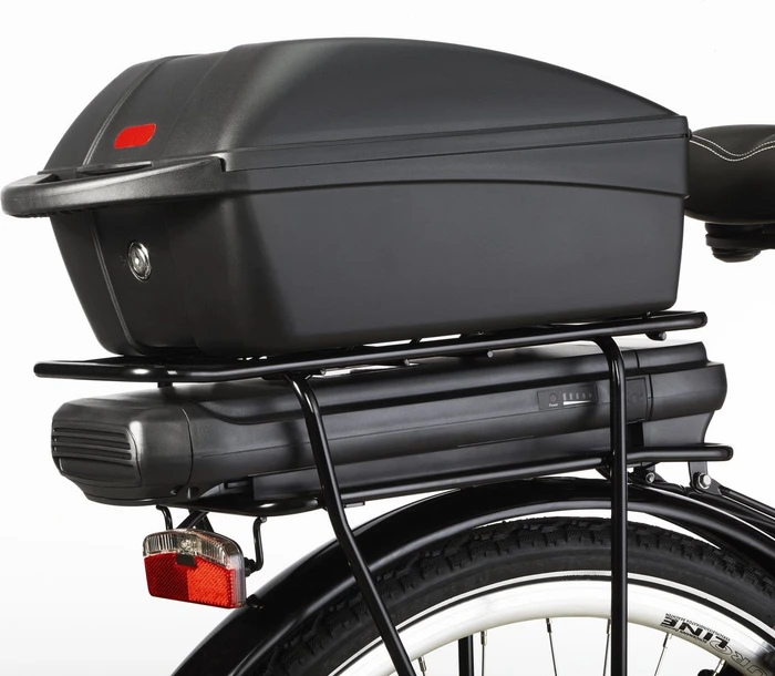 Fischer Fahrrad Gepäckbox