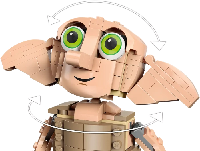 LEGO Harry Potter - Dobby der Hauself