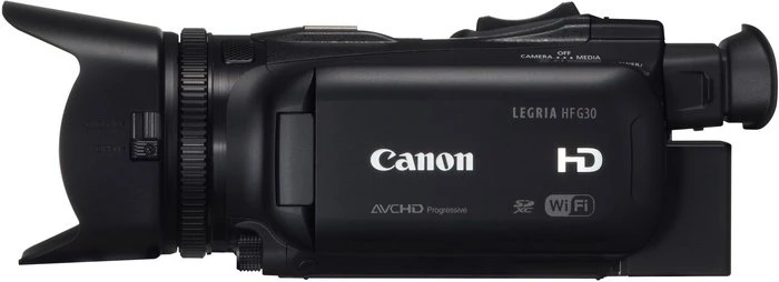 Canon Legria HF G30 schwarz