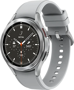 Samsung Galaxy Watch 4 Classic LTE R895 46mm silber
