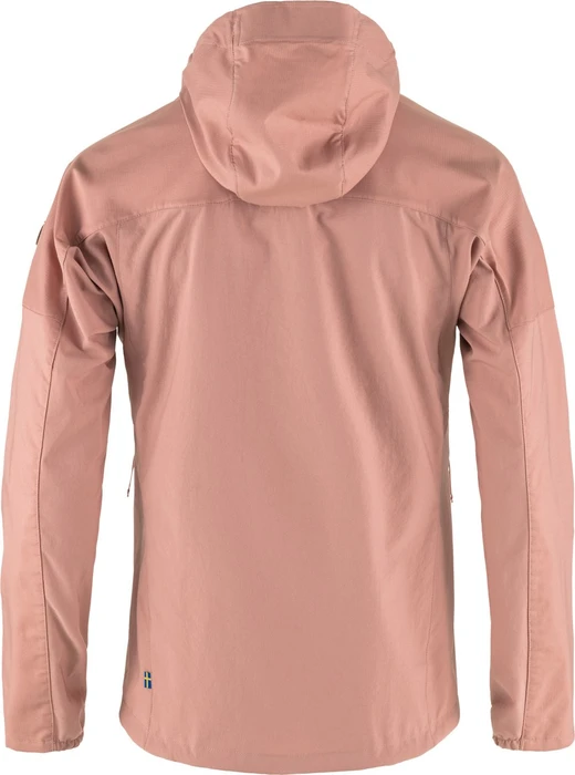 Fjällräven Abisko Midsummer Jacke dusty rose (Damen)