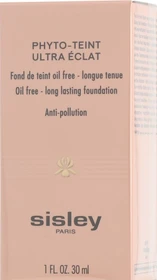 Sisley Phyto Teint Ultra Éclat Foundation 6W Chestnut, 30ml