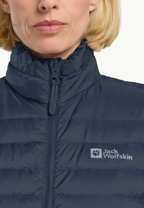 Jack Wolfskin Pilvi Down Funktionsweste midnight sky (Damen)
