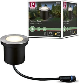 Paulmann Plug & Shine Spot 3.8W Bodeneinbauleuchte