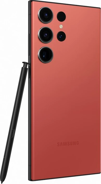 Samsung Galaxy S23 Ultra 1TB rot