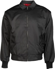 Mil-Tec English Style Jacke schwarz (Herren)