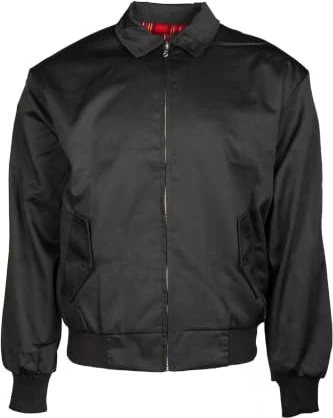 Mil-Tec English Style Jacke schwarz (Herren)