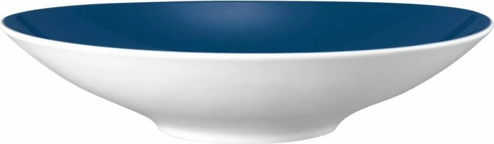 Seltmann Weiden Life Pasta-/Suppenteller 23 cm 1l fashion classic blue