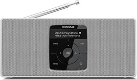 TechniSat DigitRadio 2 S weiß
