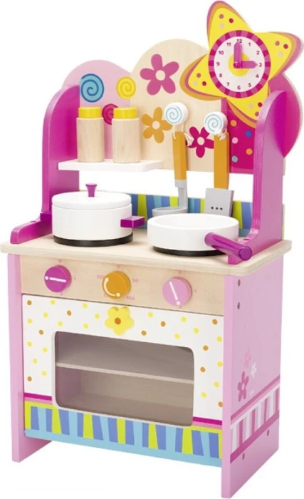 Goki Susibelle Spielküche 7-tlg