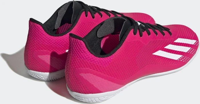 adidas X Speedportal.4 IN team shock pink 2/cloud white/core black