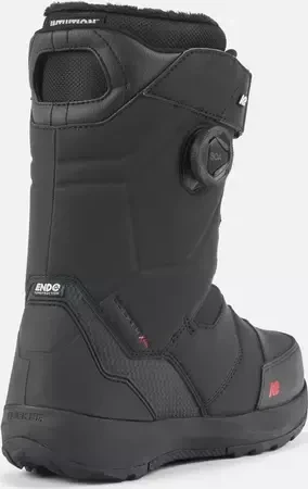 K2 Maysis Clicker X HB Softboot schwarz (Herren) (Modell 2024/2025)