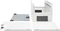 Digitus Professional SoHo Pro Line 10" Wandgehäuse 6HE, unmontiert, Sicherheitsglastür, IP20, RAL 7035, 300mm tief Vorschaubild