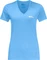 Jack Wolfskin Crosstrail Funktionsshirt kurzarm mid blue (Damen) Vorschaubild