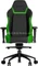 Vertagear PL6000 Gamingstuhl, schwarz/grün Vorschaubild