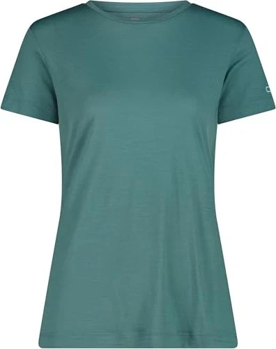 CMP Performance Merino Funktionsshirt kurzarm agave (Damen)