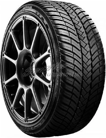 Avon AS7 235/55 R18 104V XL