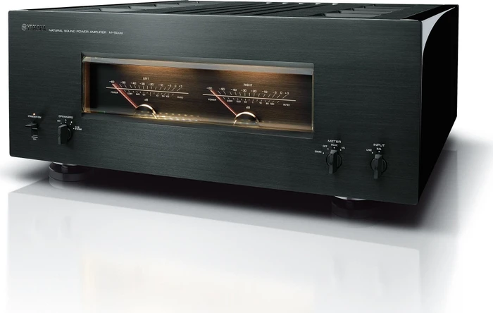 Yamaha M-5000 schwarz