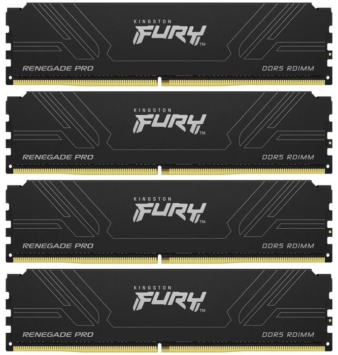 Kingston FURY Renegade Pro ECC RDIMM DDR5 ab € 630,09 (2026