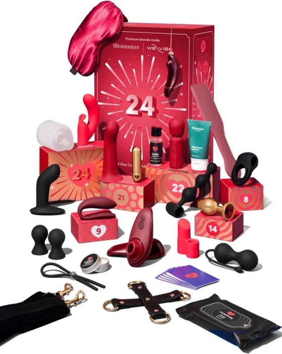 You2Toys Magic Shiver Couples Adventskalender 2026