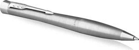 Parker Urban Twist Metro Metallic Chrome Trim M Kugelschreiber silber, Geschenkbox