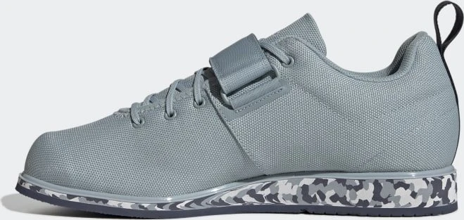 adidas Powerlift 4 magic grey/cloud white/shadow navy (Herren)