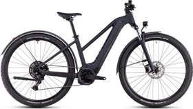 Cube Reaction Hybrid Performance Allroad 500 Trapez night'n'black Modell 2025
