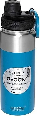 Asobu Alpine Flask Isolierflasche 530ml