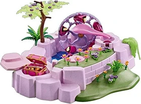 playmobil Fairies Verwunschener Teich