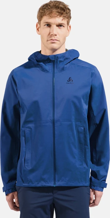 Odlo Aegis 2.5L Waterproof Hardshell Funktionsjacke limoges (Herren)