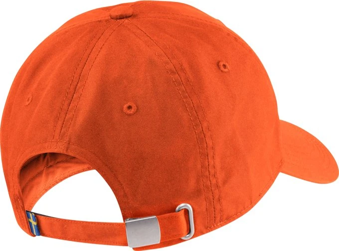 Fjällräven Bergtagen Kappe hokkaido orange