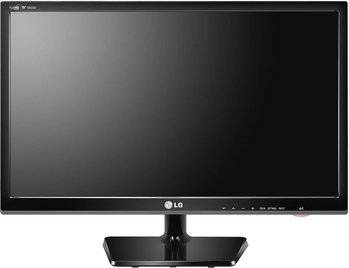 LG Flatron M2232D-PZ, 21.5"