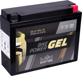 intAct Bike-power Gel YB16AL-A2