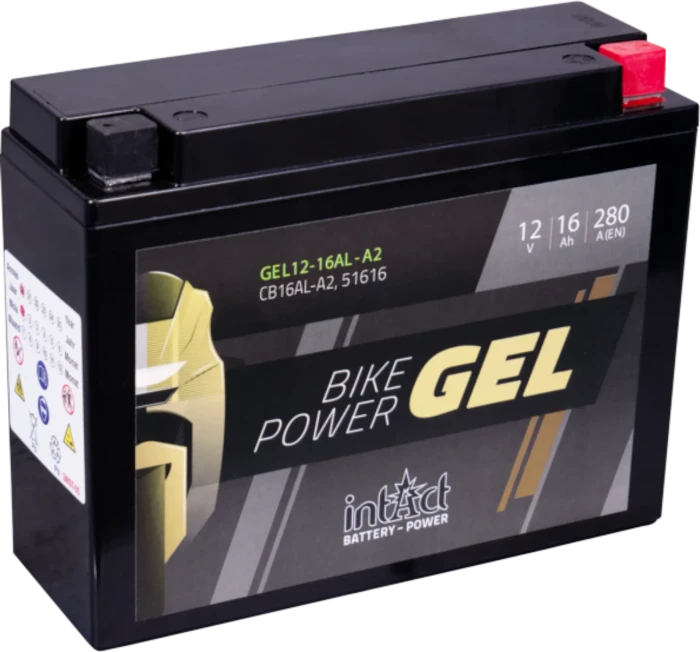 intAct Bike-power Gel YB16AL-A2