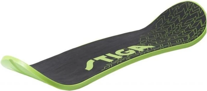 Stiga Snowskate Board Rutscher grün