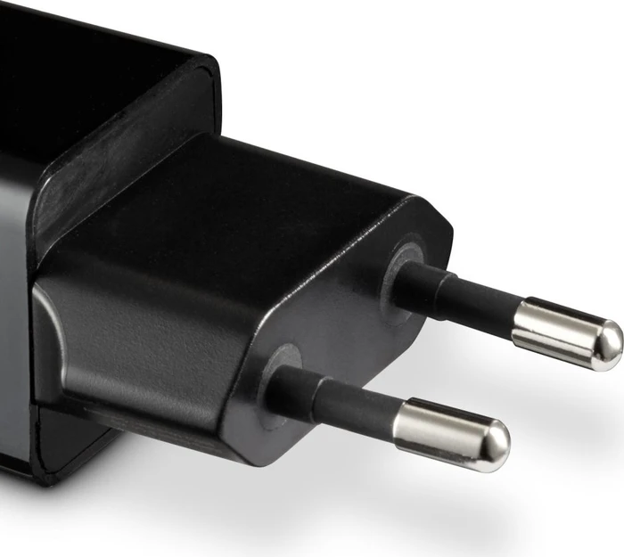 Hama Schnellladegerät USB-C Super-Mini-Charger PD 20 W schwarz