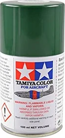Tamiya Acryl Spray Color AS-17 ija dark green, 100ml