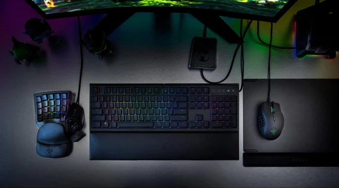 Razer Tartarus V2, schwarz, USB