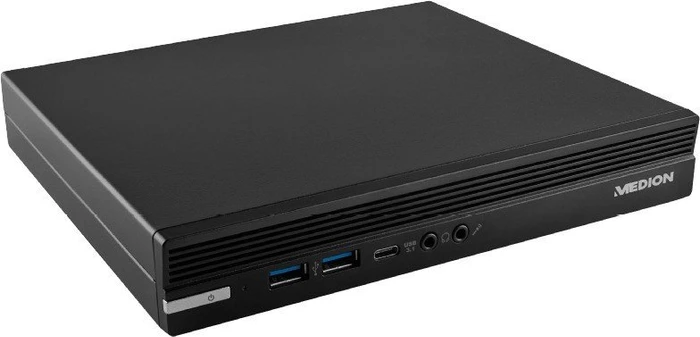 Medion Akoya S42001, Core i3-8100T, 8GB RAM, 128GB SSD, 1TB HDD