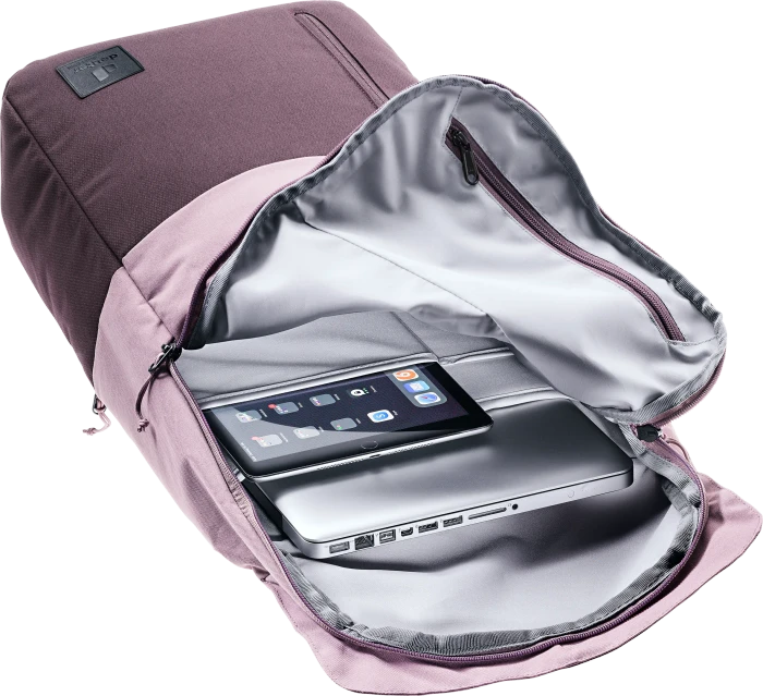 Deuter UP Seoul aubergine/grape