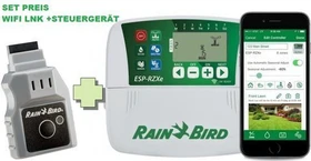 Rainbird RZXe4i Bewässerungssteuerung für Innenbetrieb