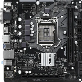 ASRock H410M-HDV (Intel 1200)