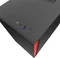 NZXT H210, schwarz/rot, Glasfenster, Mini-ITX Vorschaubild
