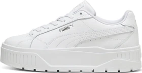 Puma Karmen II Leather puma white/puma silver (Damen)